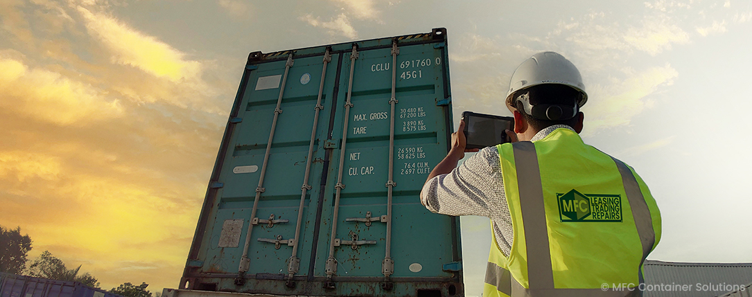 Container inspection and certification